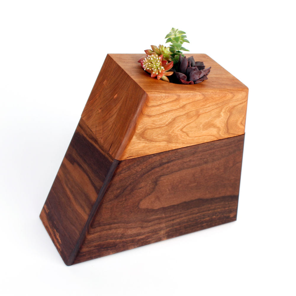 The Living Urn Planter - Perry