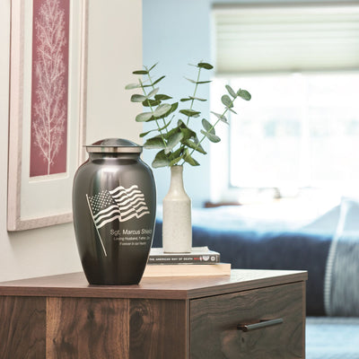 Classic Flag - Lotus