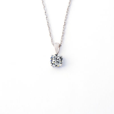 Birthstone Pendant - Green Farewells