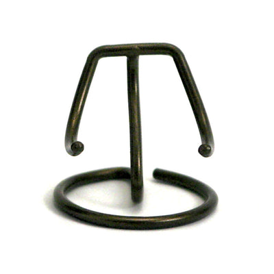 Heart Keepsake Stand - Green Farewells