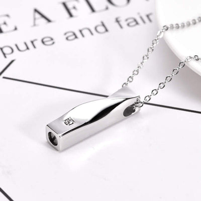 Jeweled Bar Pendant - Endswell