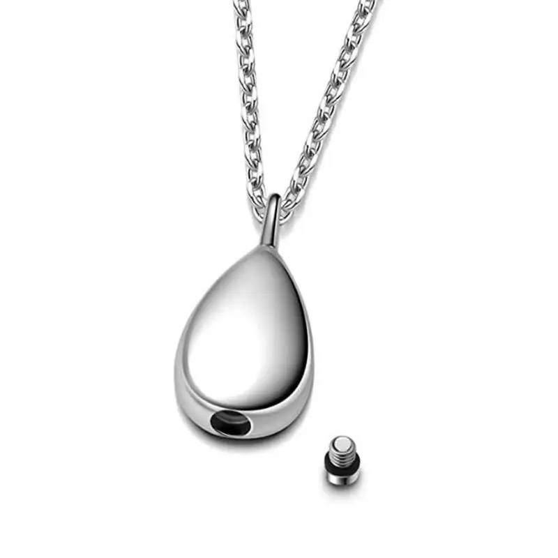 Teardrop Pendant - Endswell