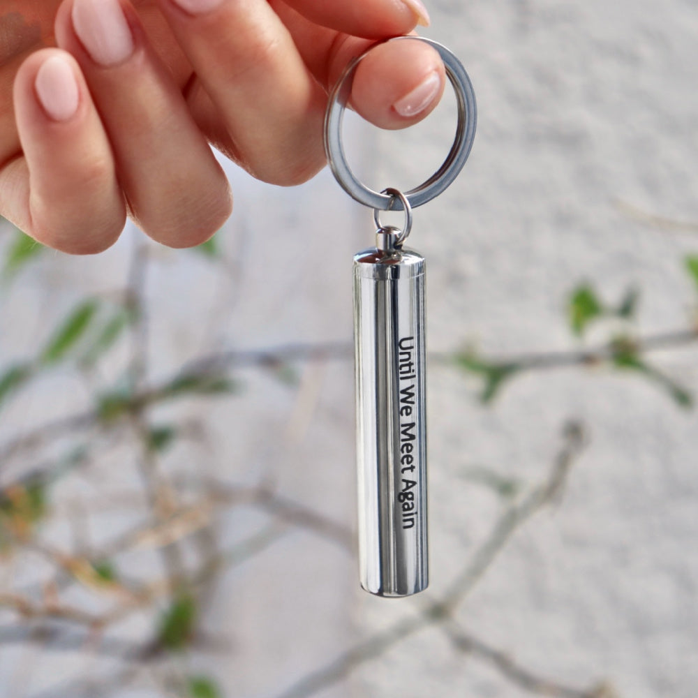 Custom Cremation Pendant