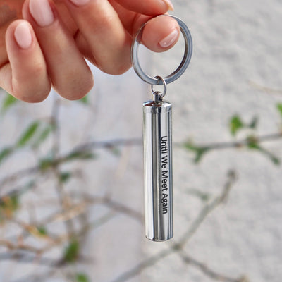 Custom Cremation Pendant