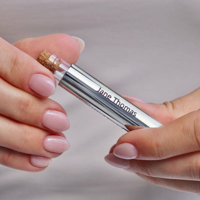 Custom Cremation Pendant