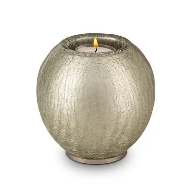 Crystal Memory Candle - Lotus