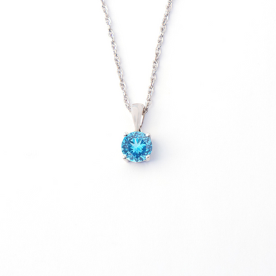 Birthstone Pendant - Cremation Society