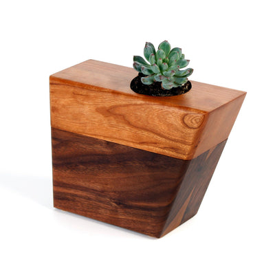 The Living Urn Planter Keepsake - A Better Place