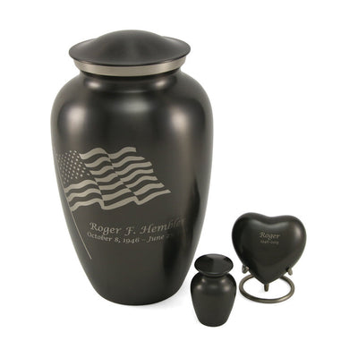 Classic Flag - Heaven Bound