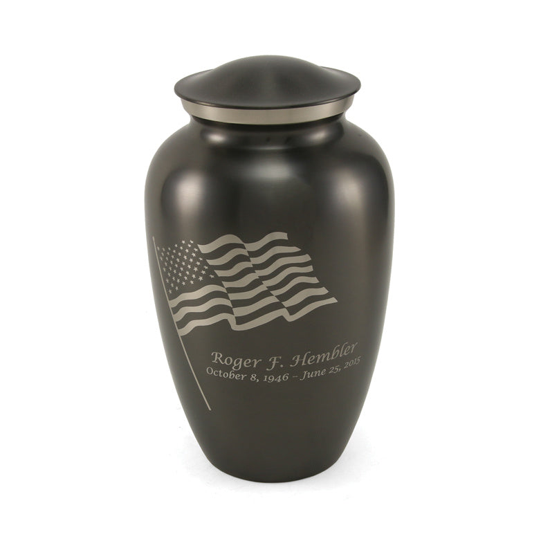 Classic Flag - Monarch