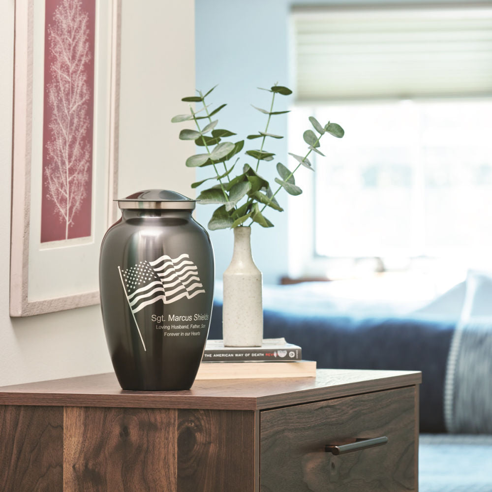 Classic Flag - Monarch