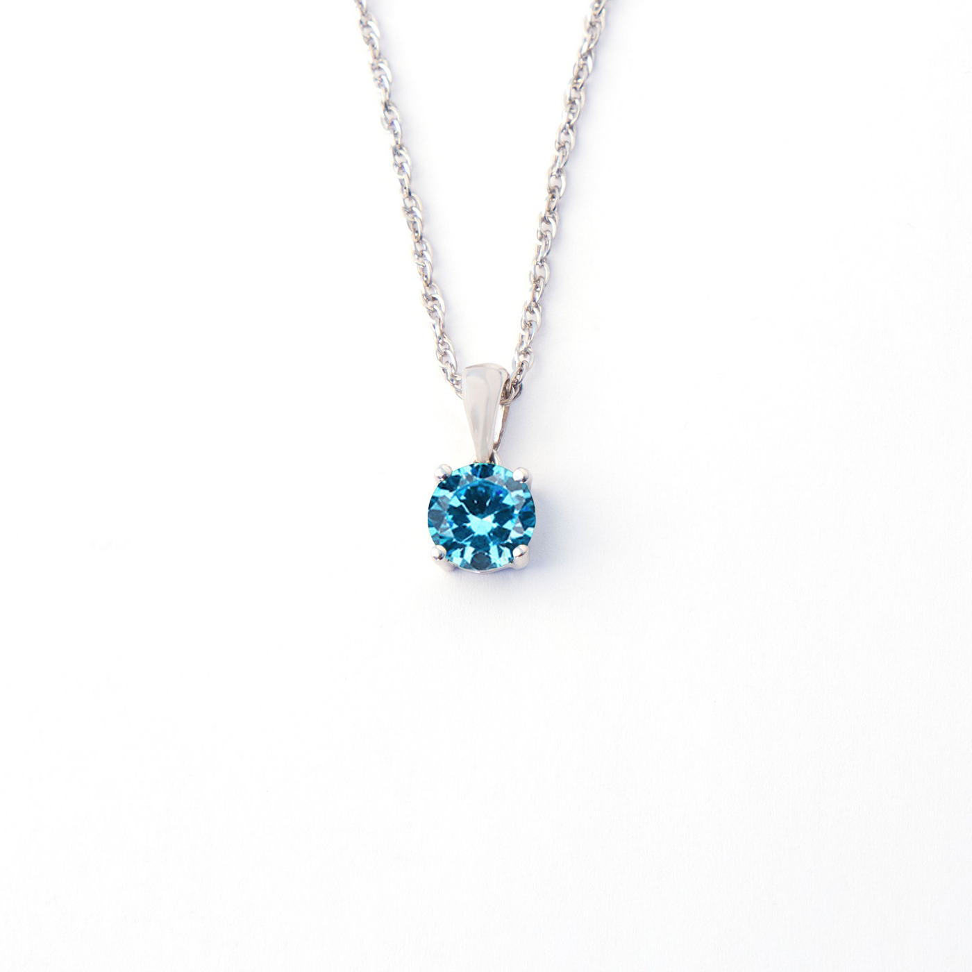 Birthstone Pendant - Teraloom