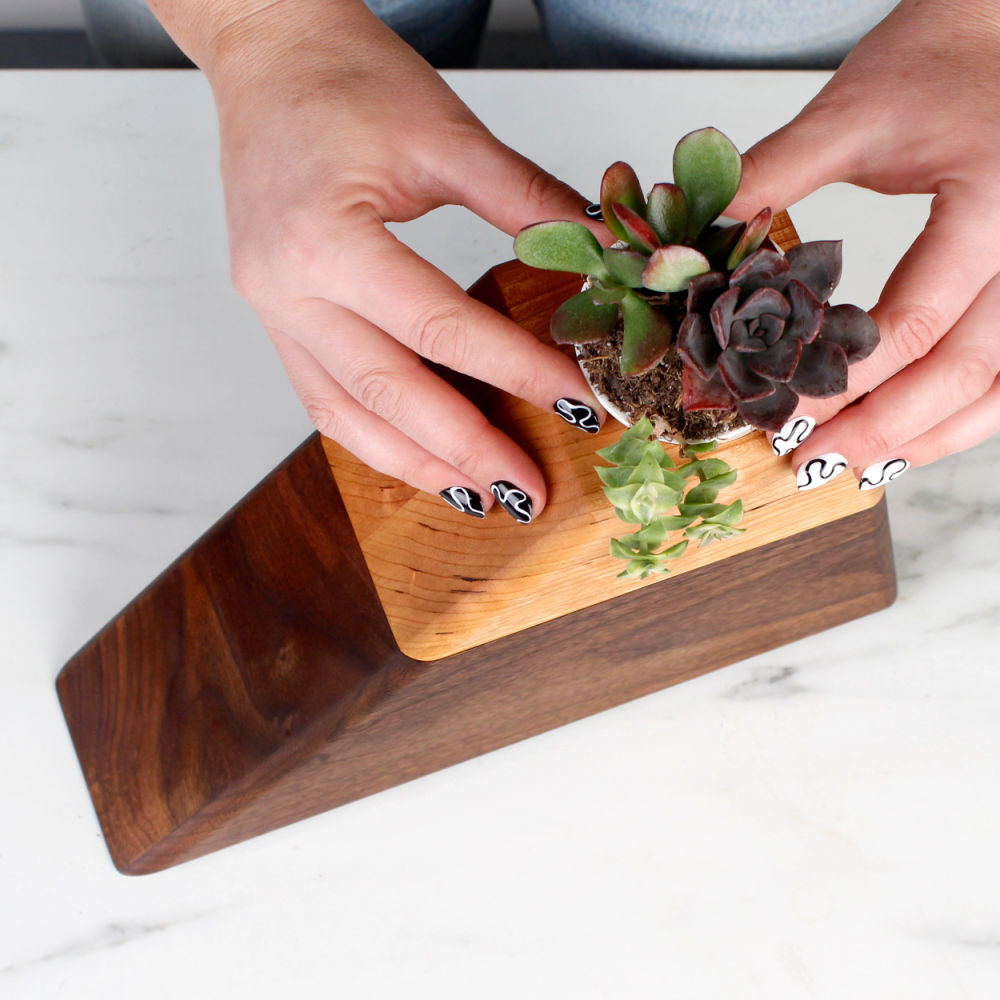 The Living Urn Planter - Simple Pets