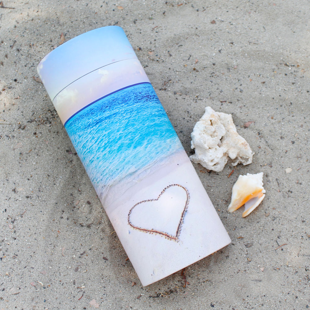 Beach Memories Scattering - Heaven Bound