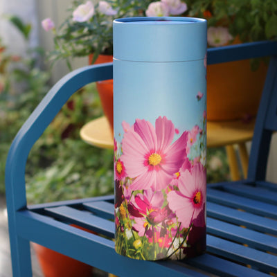 Field of Flowers Scattering - Cremation Society