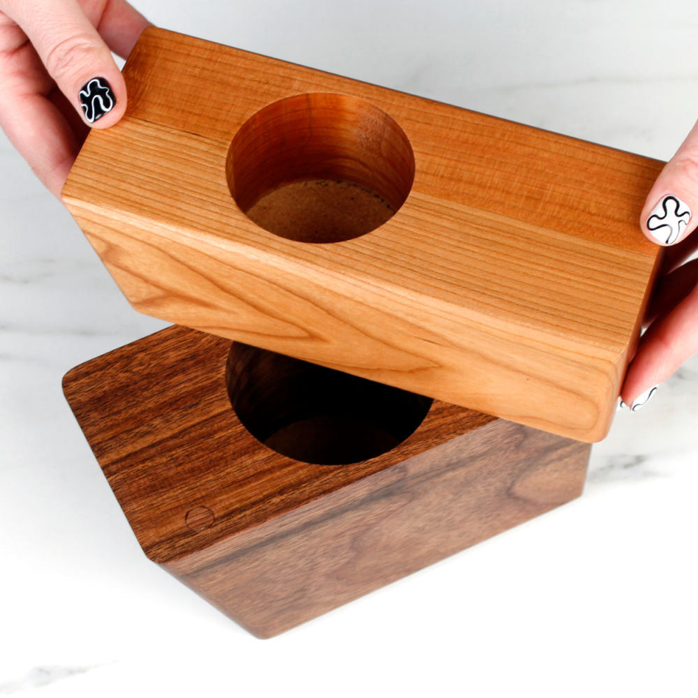 The Living Urn Planter - Two Rivers