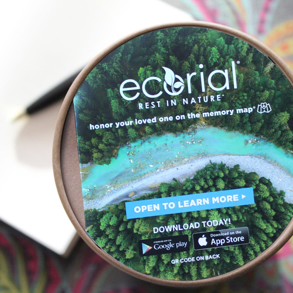 Mountain Serenity Scattering - Blake