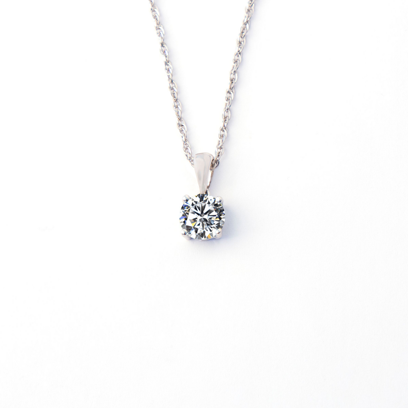 Birthstone Pendant - Natural Grace