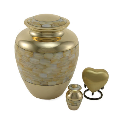 Mother of Pearl - Cremation Society