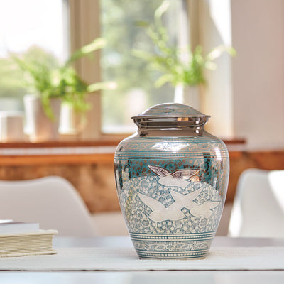 Going Home - Cremation Society