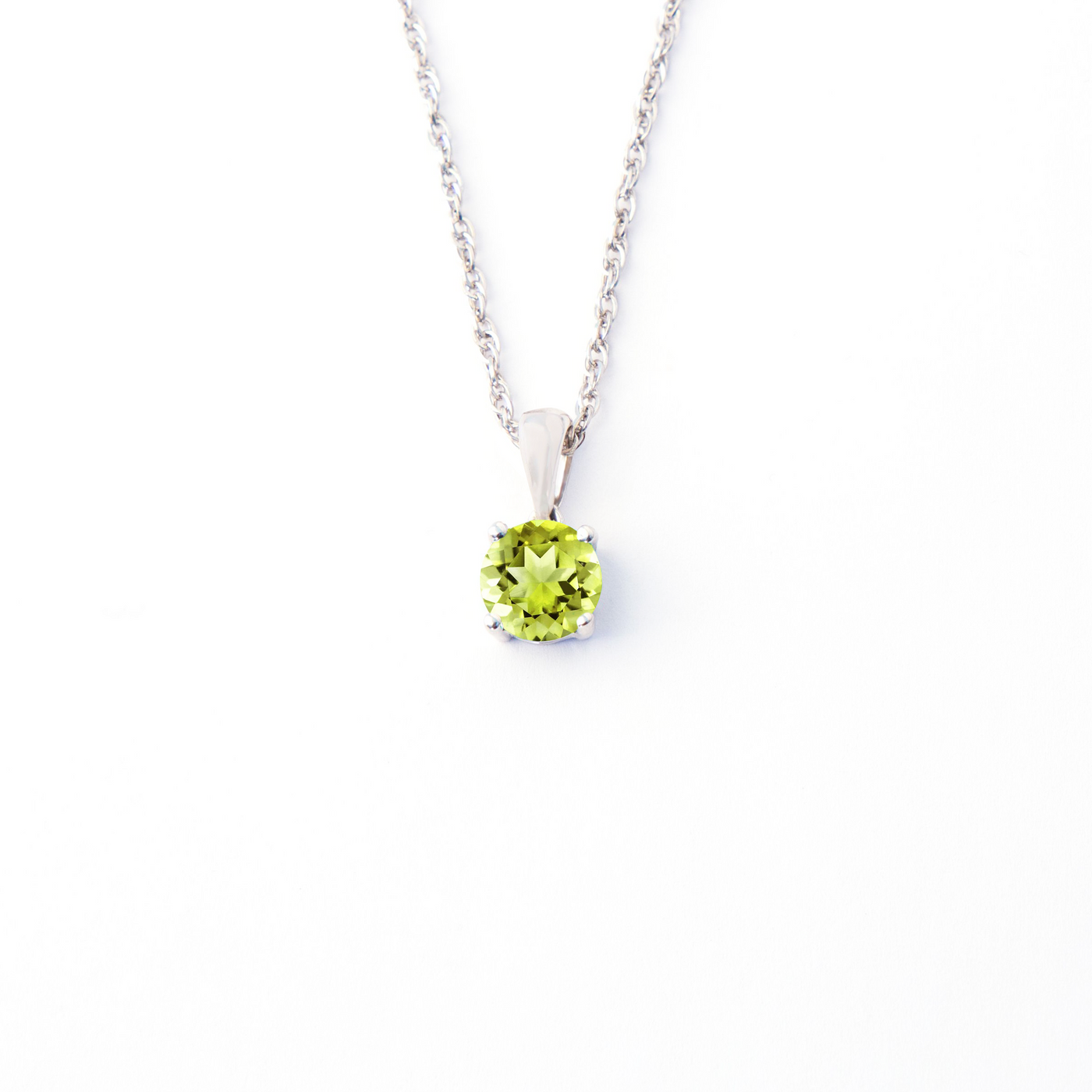 Birthstone Pendant - A Better Place