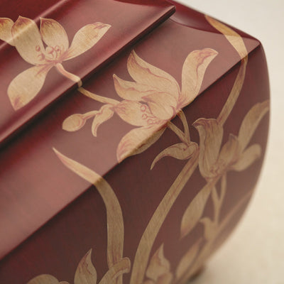 Floral Resin - Messenger