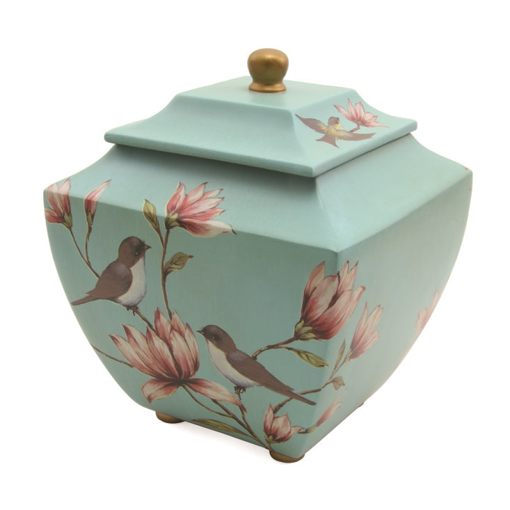 Floral Resin - Natural Grace