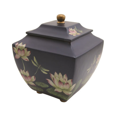 Floral Resin - Greenhaven