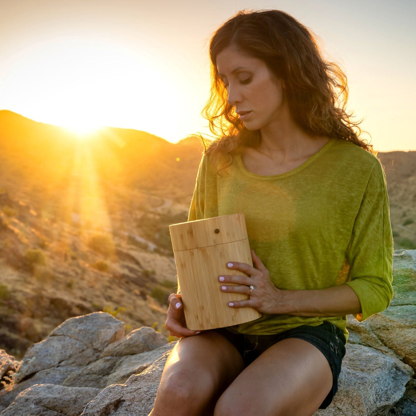 Eco Burial - Eternal Peace