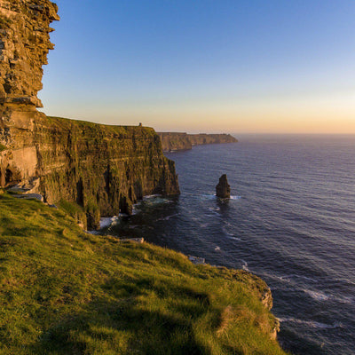 The Irish Living Urn - Monarch