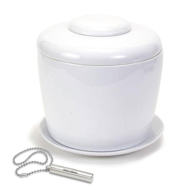 Custom Cremation Pendant - Bunker