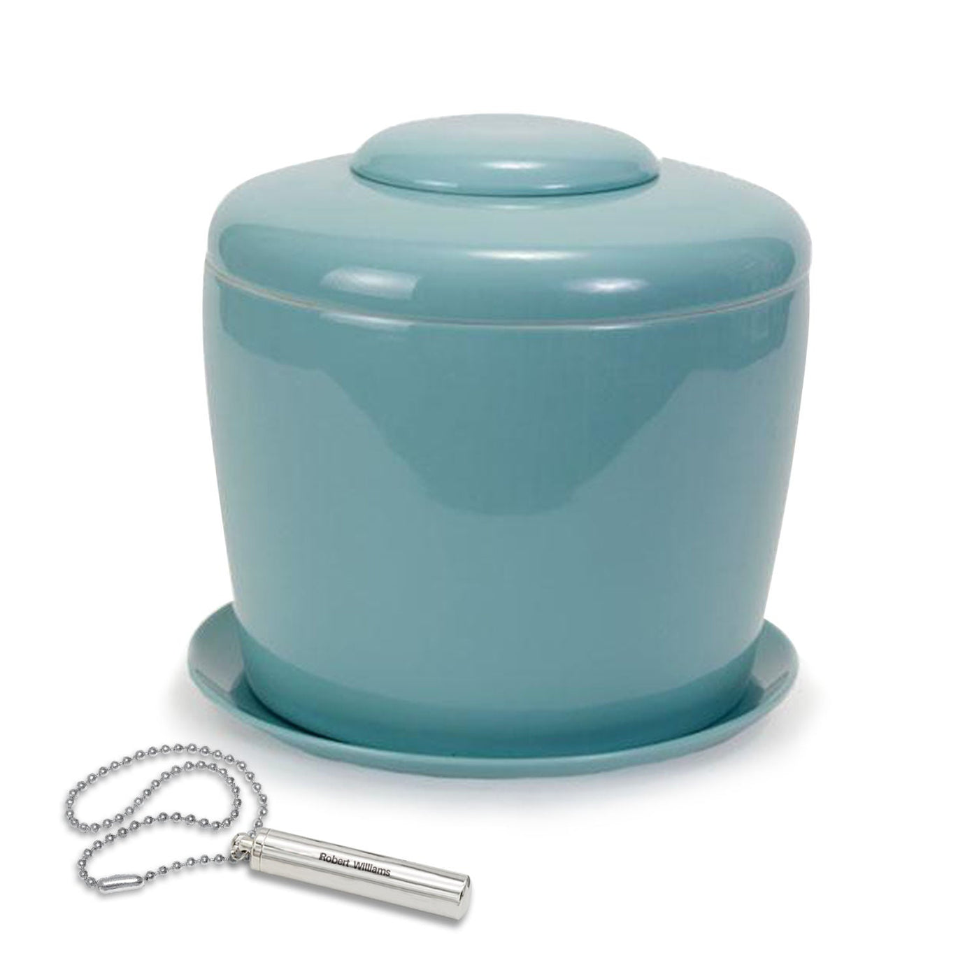 Custom Cremation Pendant - Belk